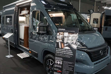 Mobilvetta Admiral K 6.3