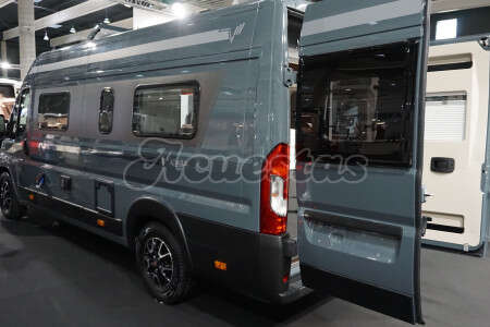 Mobilvetta Admiral K 6.3