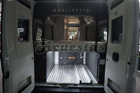 Mobilvetta Admiral K 6.5