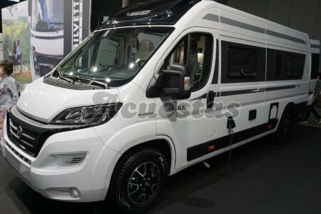 Mobilvetta Admiral K 6.5