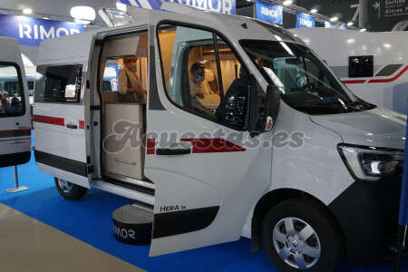 Rimor Hera 54