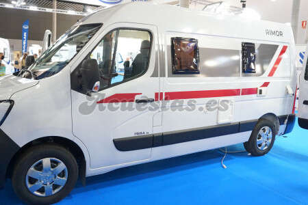 Rimor Hera 54