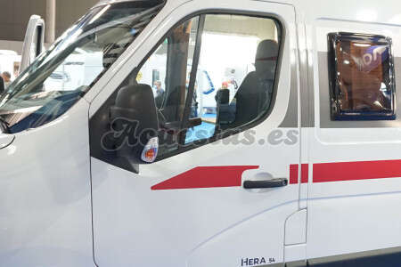 Rimor Hera 54