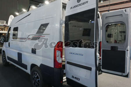 Randger R540