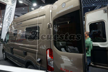 Randger R570 4x4