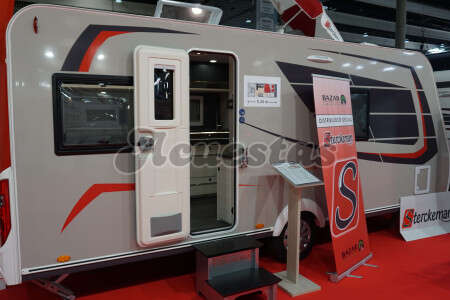 Sterckeman Evolution 520CP