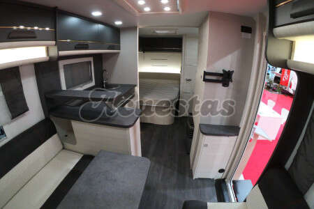 Sterckeman Evolution 520CP
