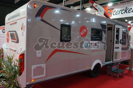 Sterckeman Evolution 580PE Kids