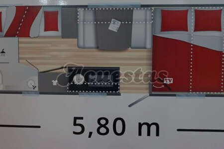 Sterckeman Evolution 580PE Kids