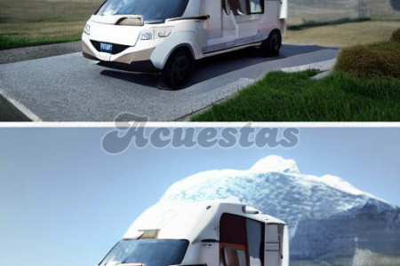 I asked an artificial intelligence which will be the motorhomes of the future, and these are all the models.