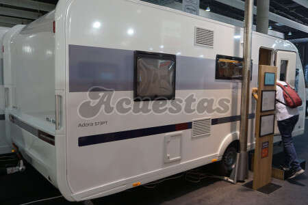 Adria Adora 573 PT