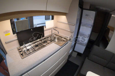 Adria Adora 573 PT