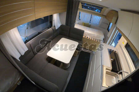 Adria Adora 573 PT