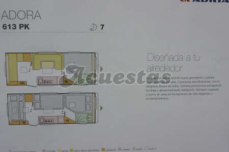 Adria Adora 613 PK