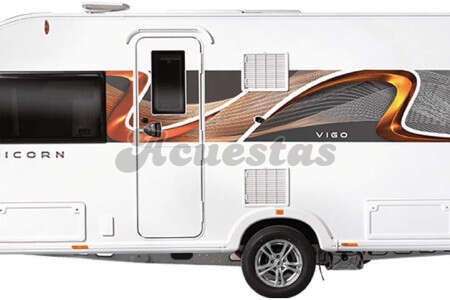 Bailey Unicorn Vigo