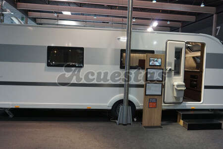 Adria Alpina 663 HT