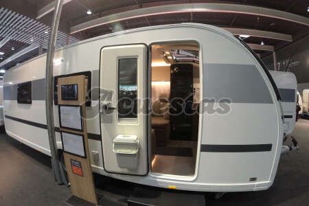 Adria Alpina 663 HT