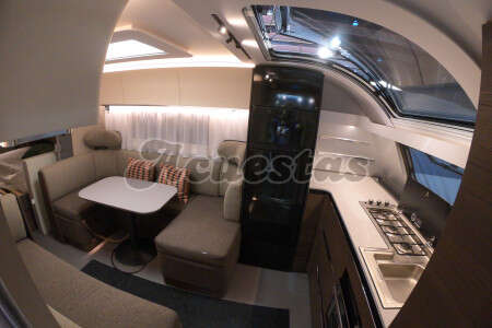 Adria Alpina 663 HT