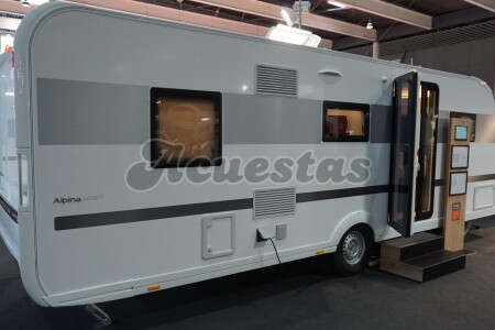 Adria Alpina 663 PT