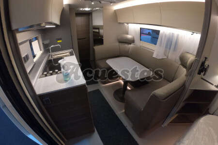 Adria Alpina 663 PT