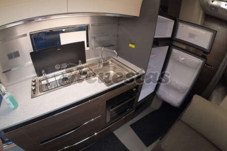 Adria Alpina 663 PT