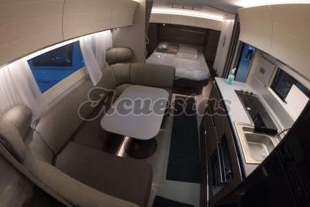 Adria Alpina 663 PT