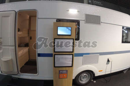 Adria Altea 542 PK