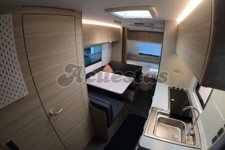 Adria Altea 542 PK