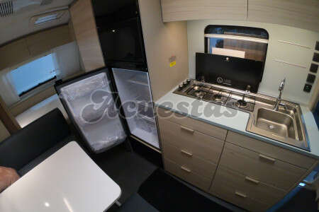 Adria Altea 542 PK