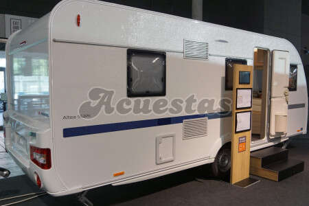 Adria Altea 552 PK