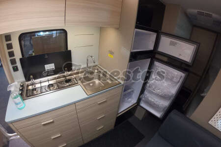 Adria Altea 552 PK