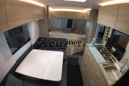 Adria Altea 552 PK