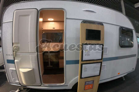 Adria Aviva 400 PS
