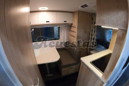 Adria Aviva 400 PS