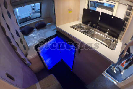 Adria Aviva 400 PS