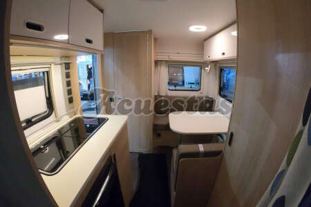 Adria Aviva 400 PS