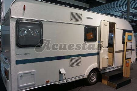 Adria Aviva 522 PT