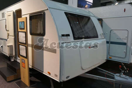 Adria Aviva 522 PT