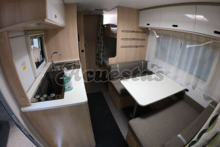 Adria Aviva 522 PT