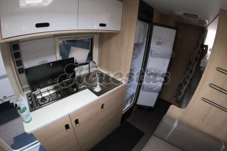 Adria Aviva 522 PT