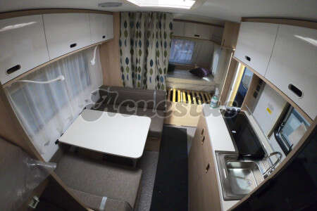 Adria Aviva 522 PT