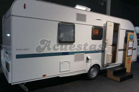 Adria Aviva 563 PT