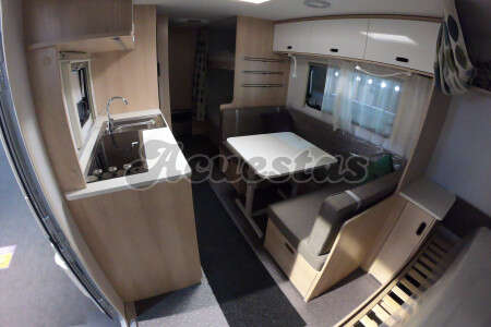 Adria Aviva 563 PT