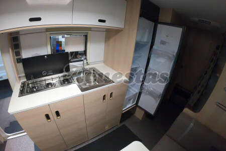 Adria Aviva 563 PT