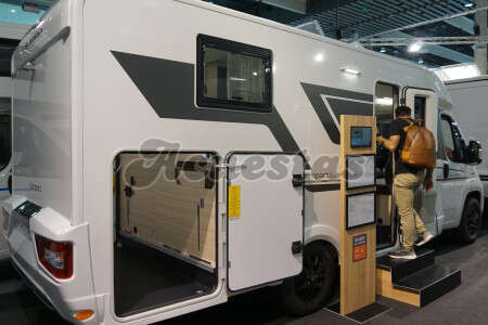 Adria Compact Plus DL