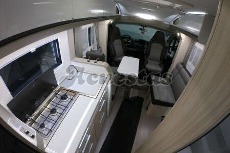 Adria Compact Plus DL