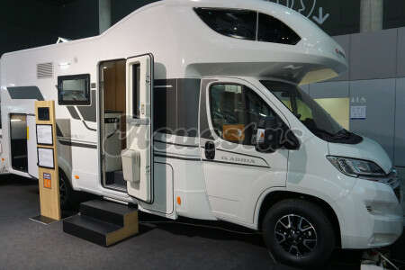 Adria Coral XL Axess 600 DP
