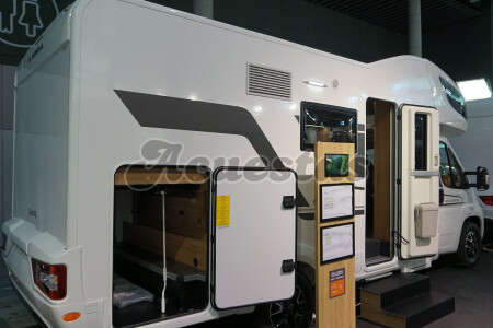 Adria Coral XL Axess 600 DP