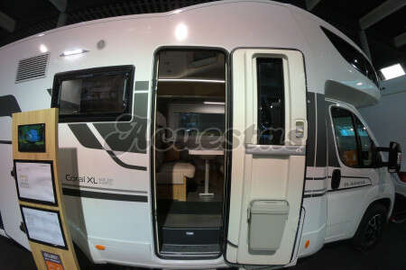 Adria Coral XL Axess 600 DP