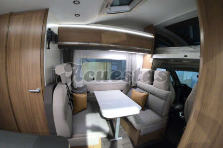 Adria Coral XL Axess 600 DP